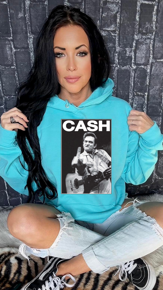 The Branded Roan - CASH Hoodie