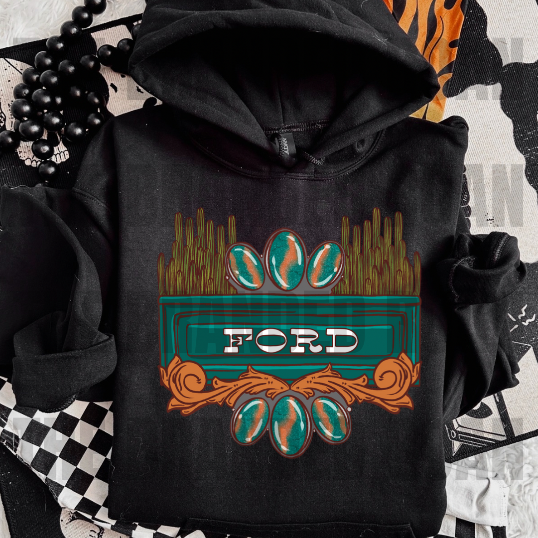 Ford Hoodie