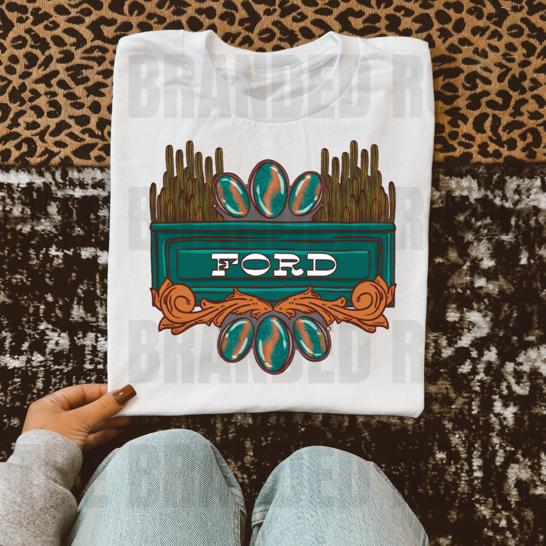 Ford Tee