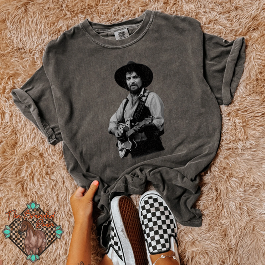 The Branded Roan - Waylon Tee