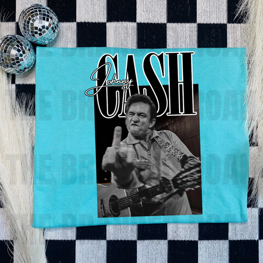 Johnny Cash Tee