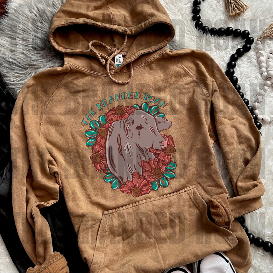 Brahma Mama Hoodie