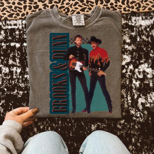 Brooks & Dunn Tee