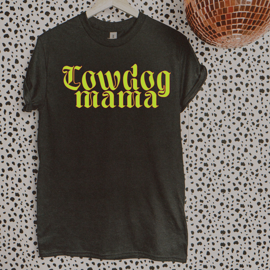 The Branded Roan - Cowdog Mama