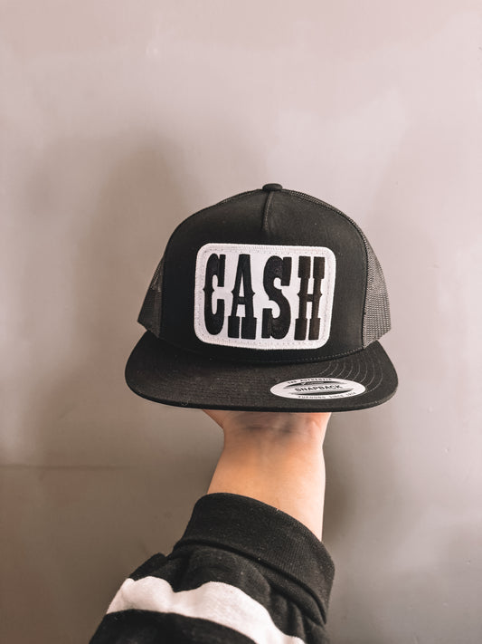 The Branded Roan - CASH Cap