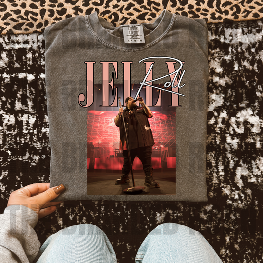 Jelly Roll Tee