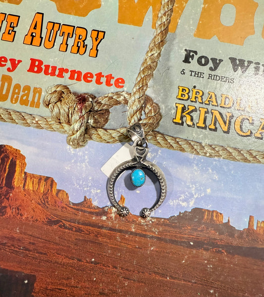 Kingman Naja Pendant