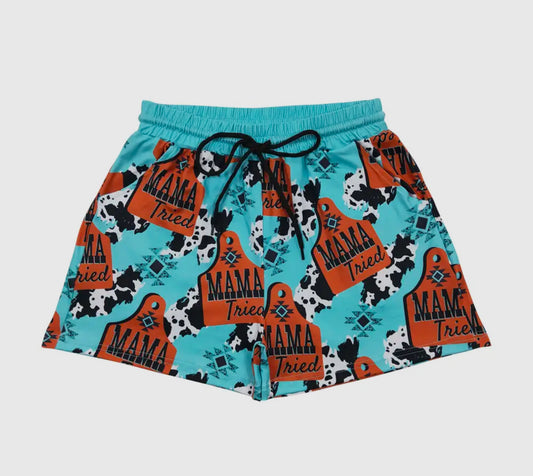 Women’s Mama Tried Shorts