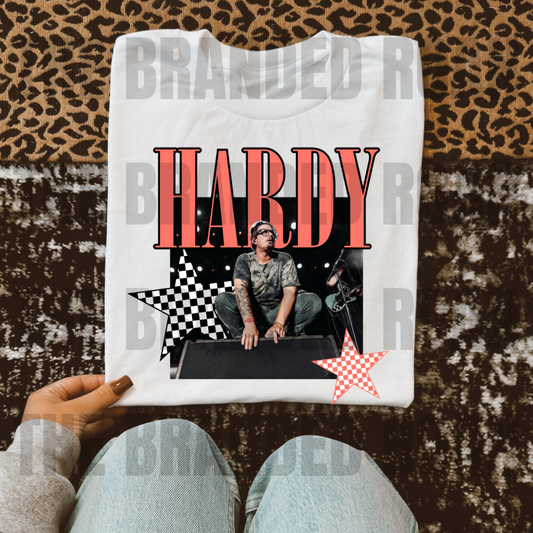 Hardy Tee