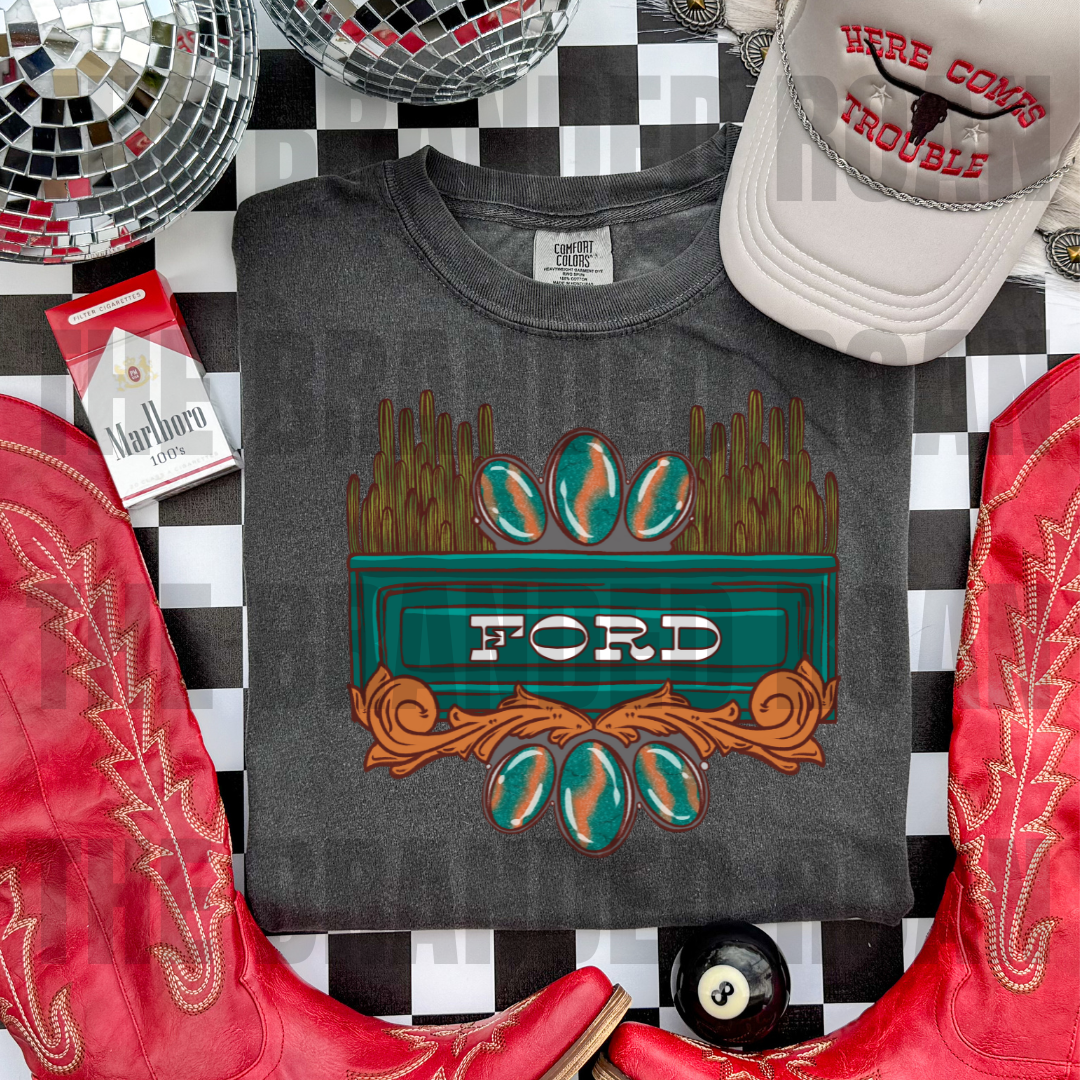 Ford Tee